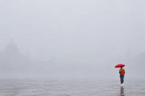 负空间